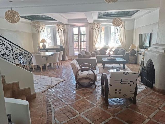 Villa Mezouza 마라케시 외부 사진